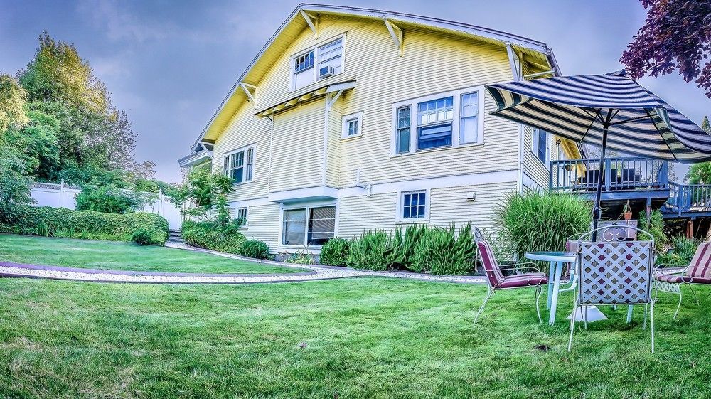 Bayberry Inn B&B Ashland Exterior photo