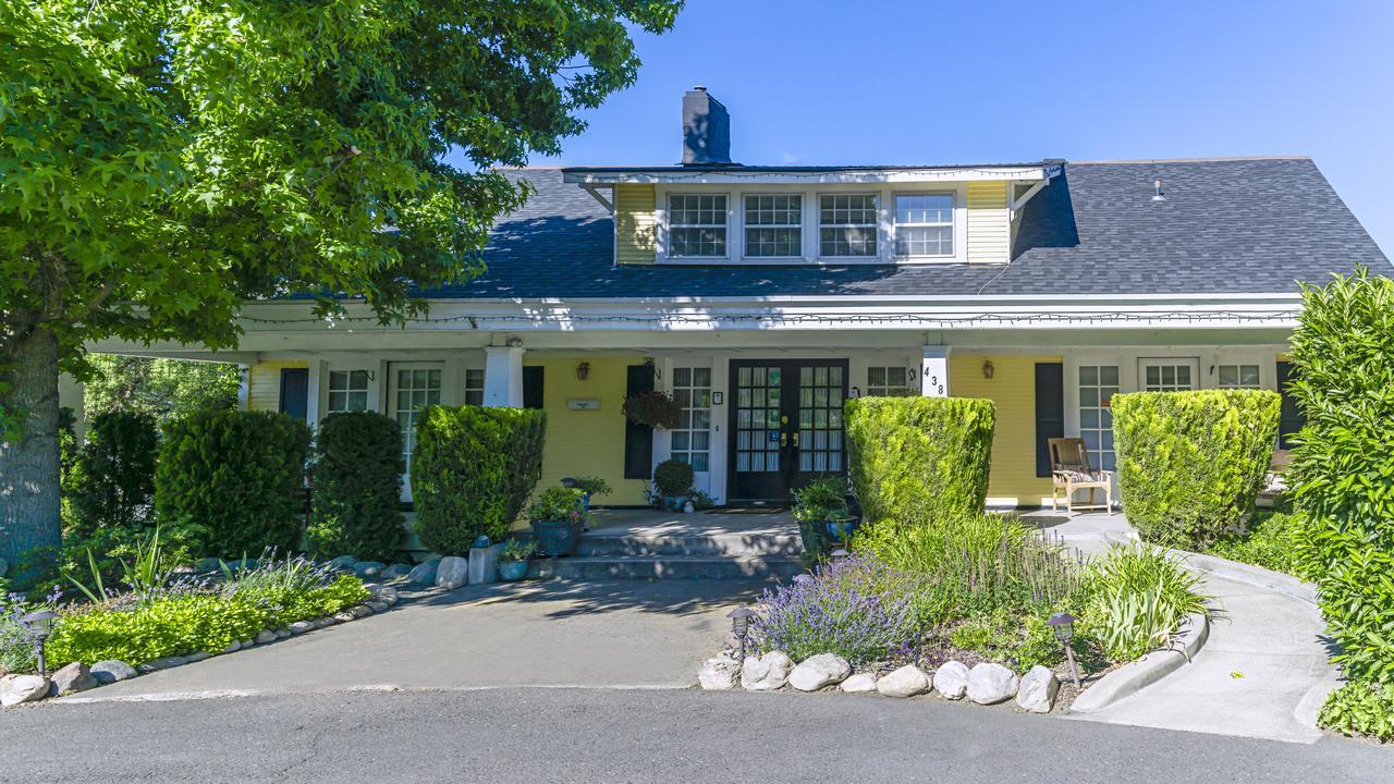 Bayberry Inn B&B Ashland Exterior photo