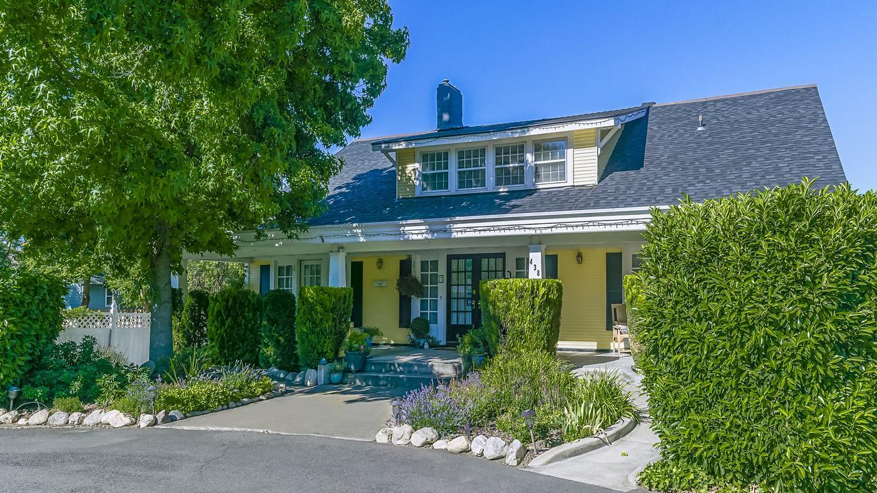 Bayberry Inn B&B Ashland Exterior photo